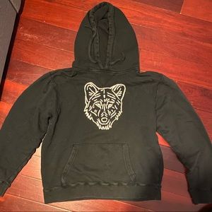 Burkman Bros sweatshirt hoodie